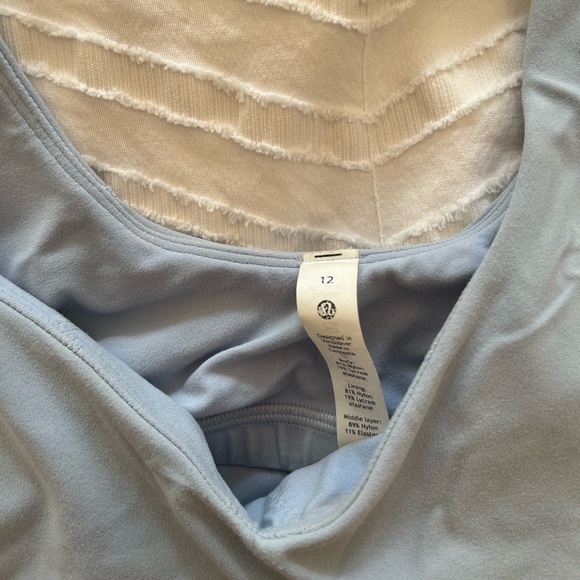 Lululemon align tank in light blue - Picture 3 of 3